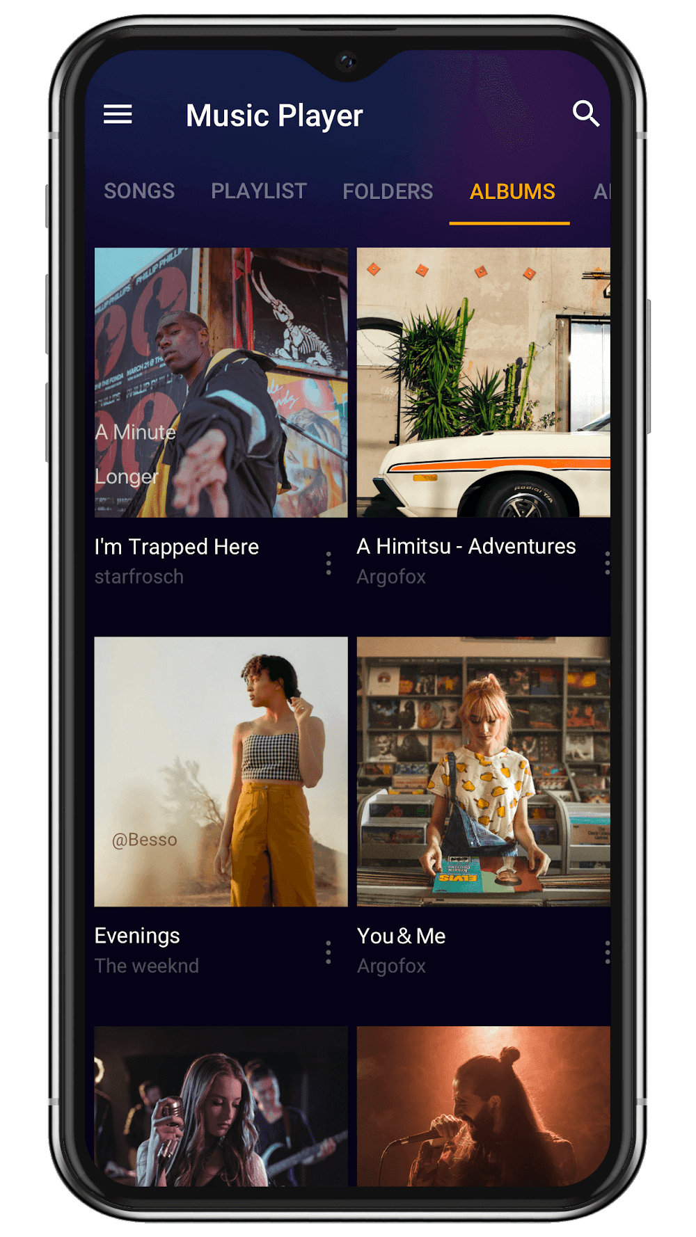 Music Player by Inshot APK