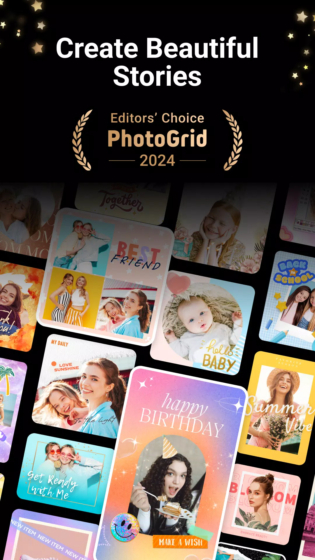 PhotoGrid: Video Collage Maker