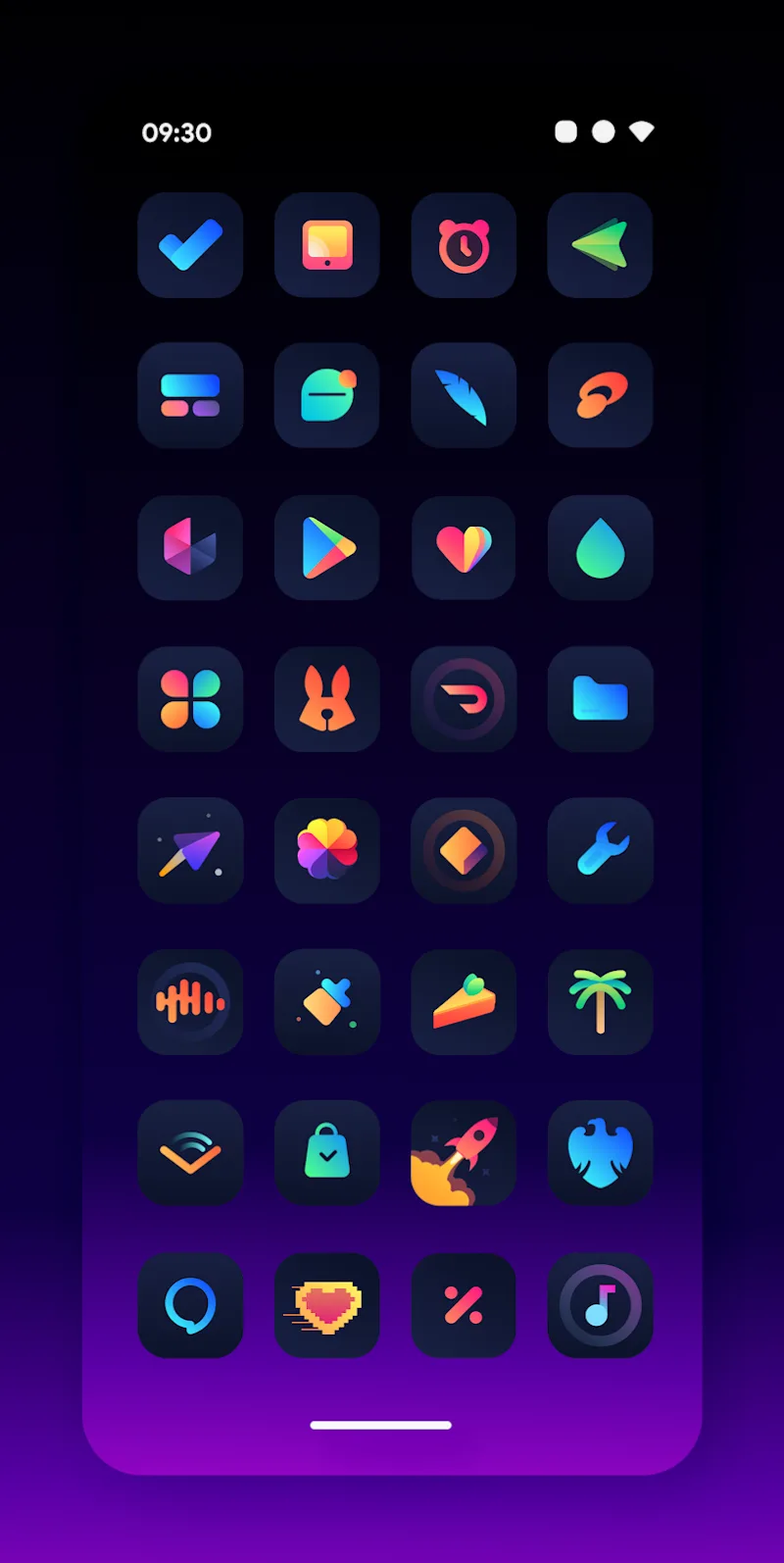 Bladient Icon Pack Bladient Icon Pack