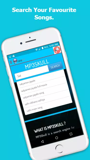 Free Mp3 Skull