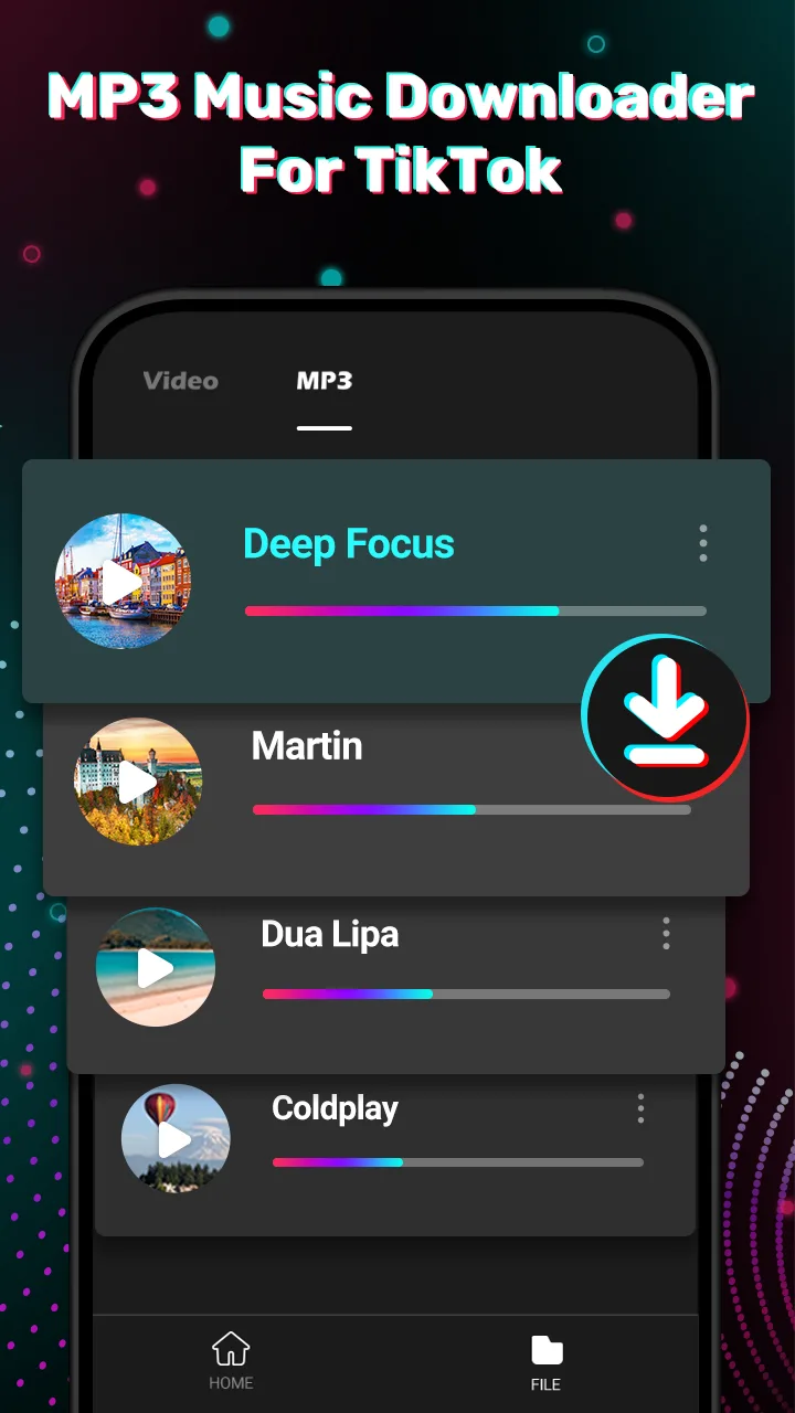 TikTok Downloader APK TikTok Downloader APK