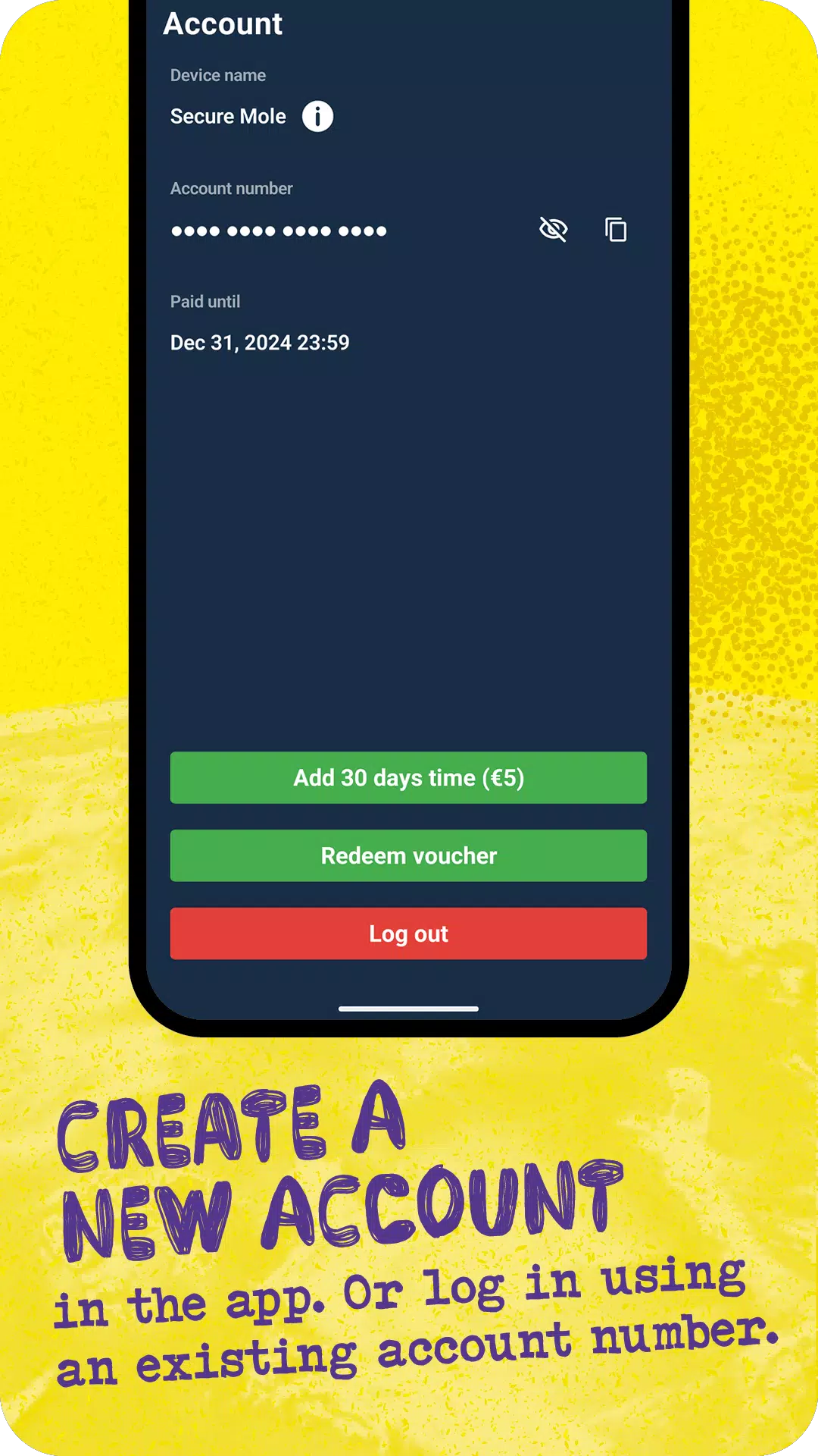Mullvad VPN Mod