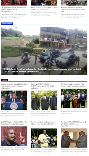 DAILY POST Kenya