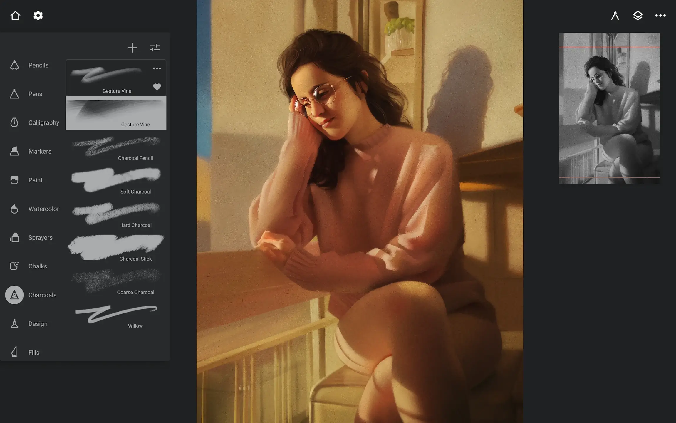 Infinite Painter v7.1.15 Infinite Painter v7.1.15