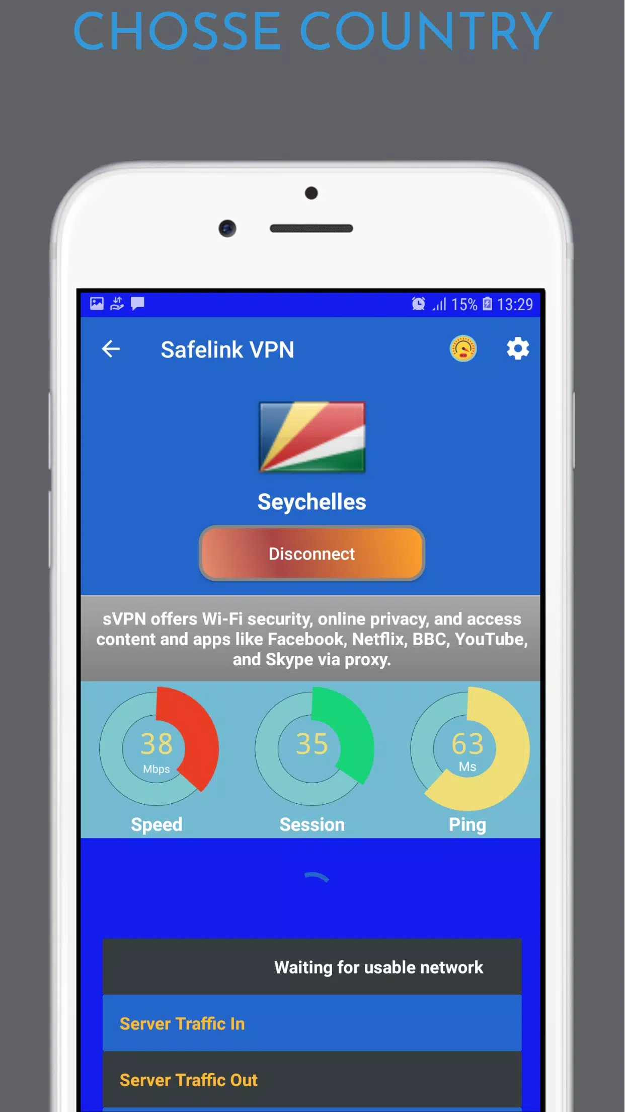 Safelink VPN