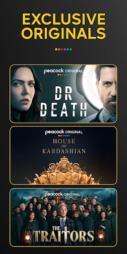 Peacock TV APK Peacock TV APK