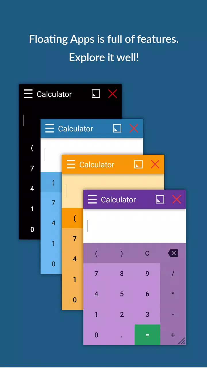 Floating Apps Premium Floating Apps Premium