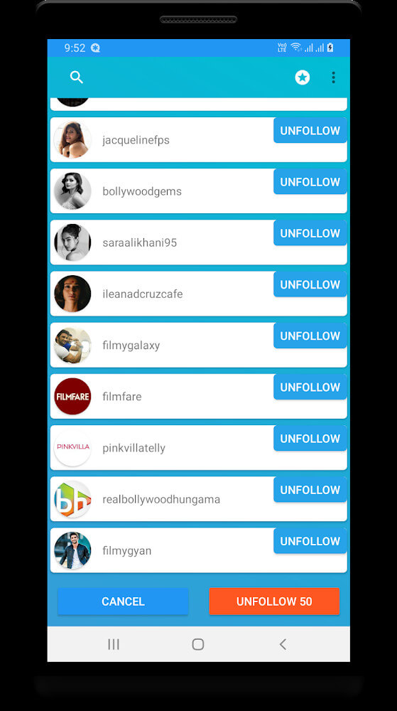 Followers Assistant