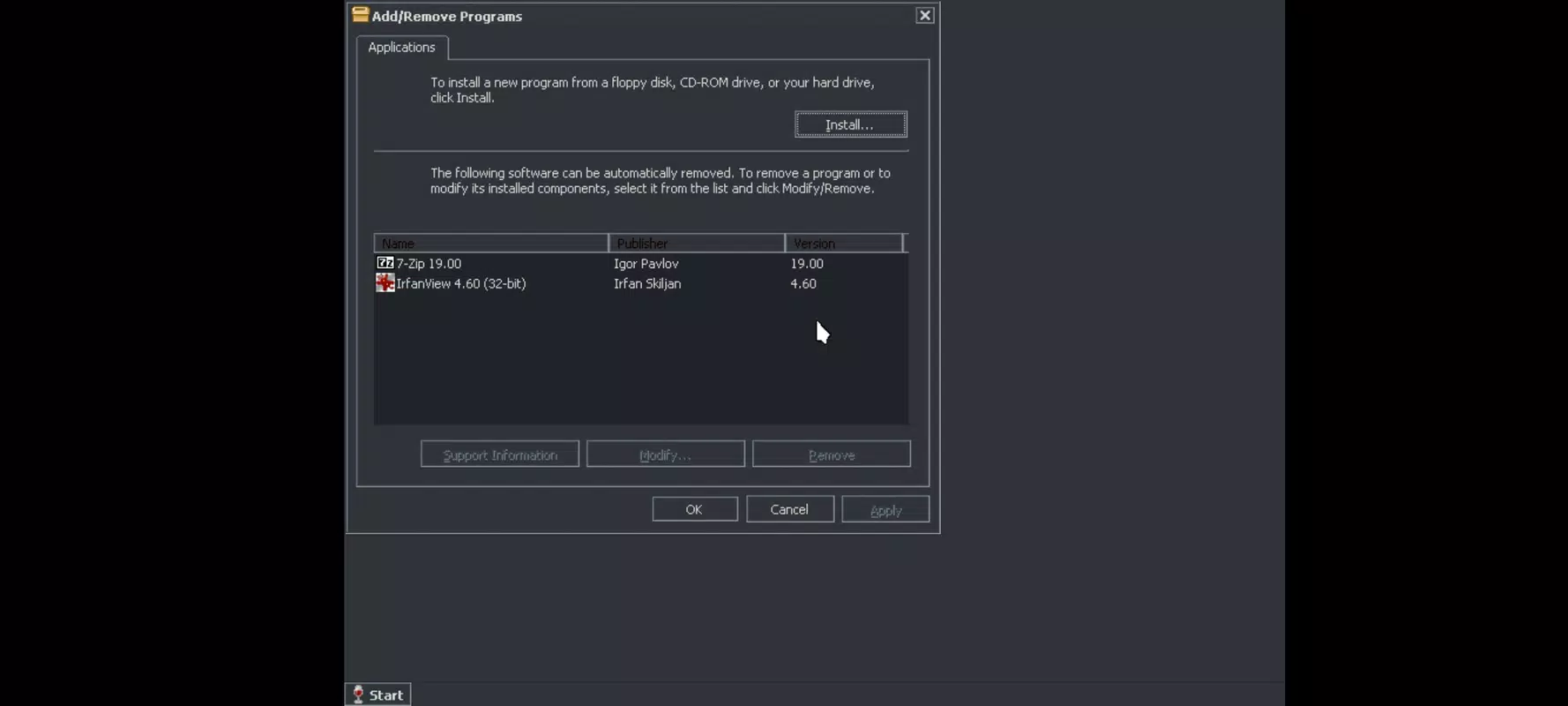ExaGear:Windows Emulator