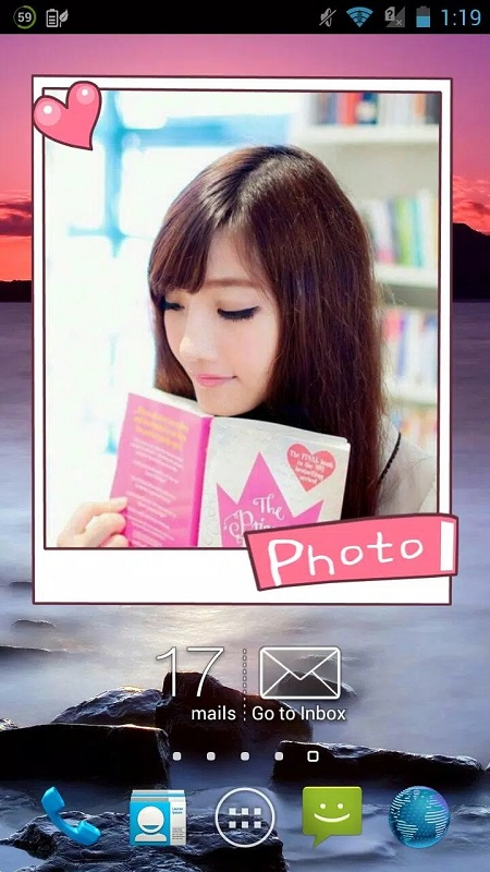 Animated Photo Widget + Android Animated Photo Widget + Android