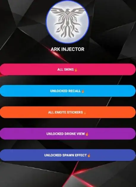 Unlock All Skin ML