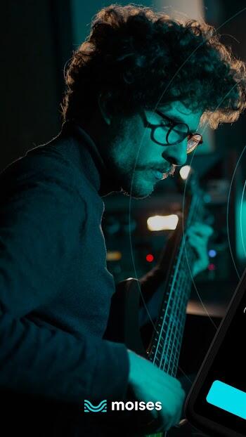 Moises AI Music