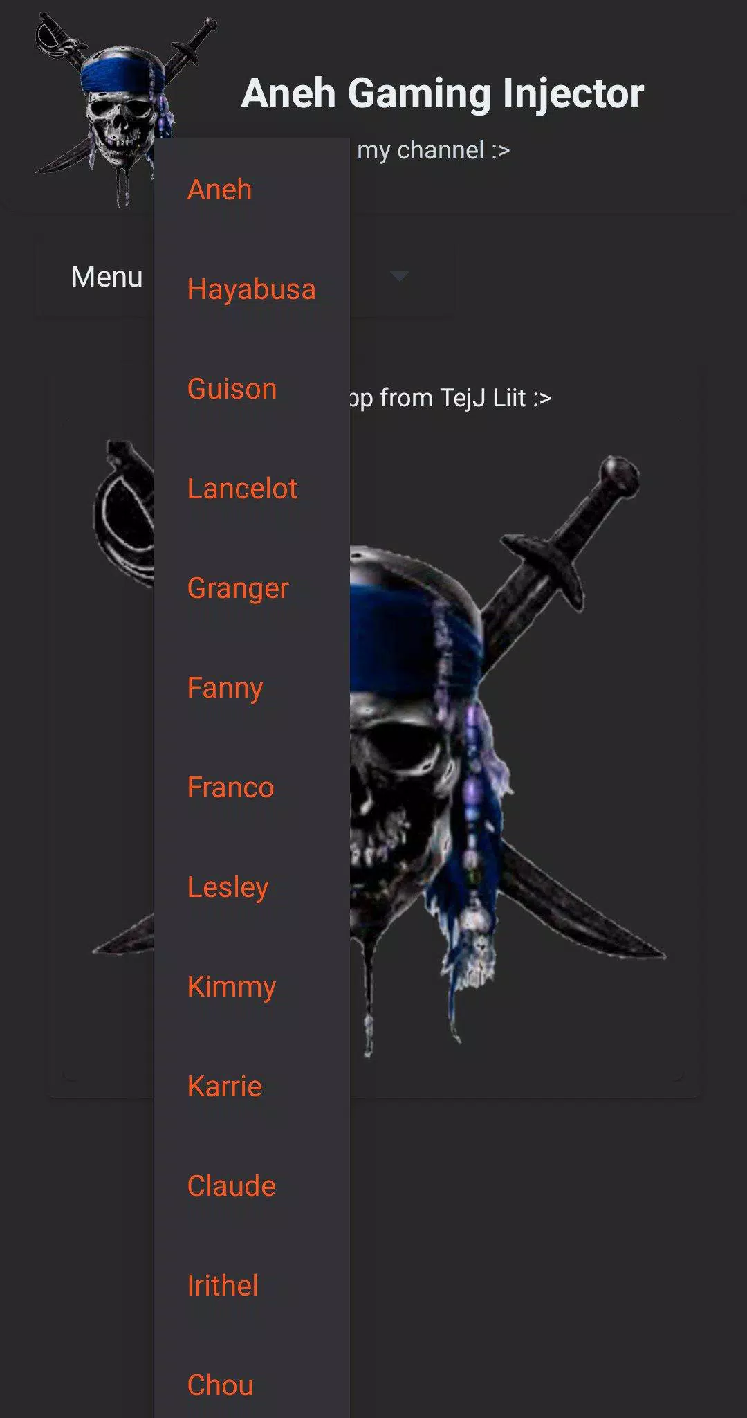 AG Injector