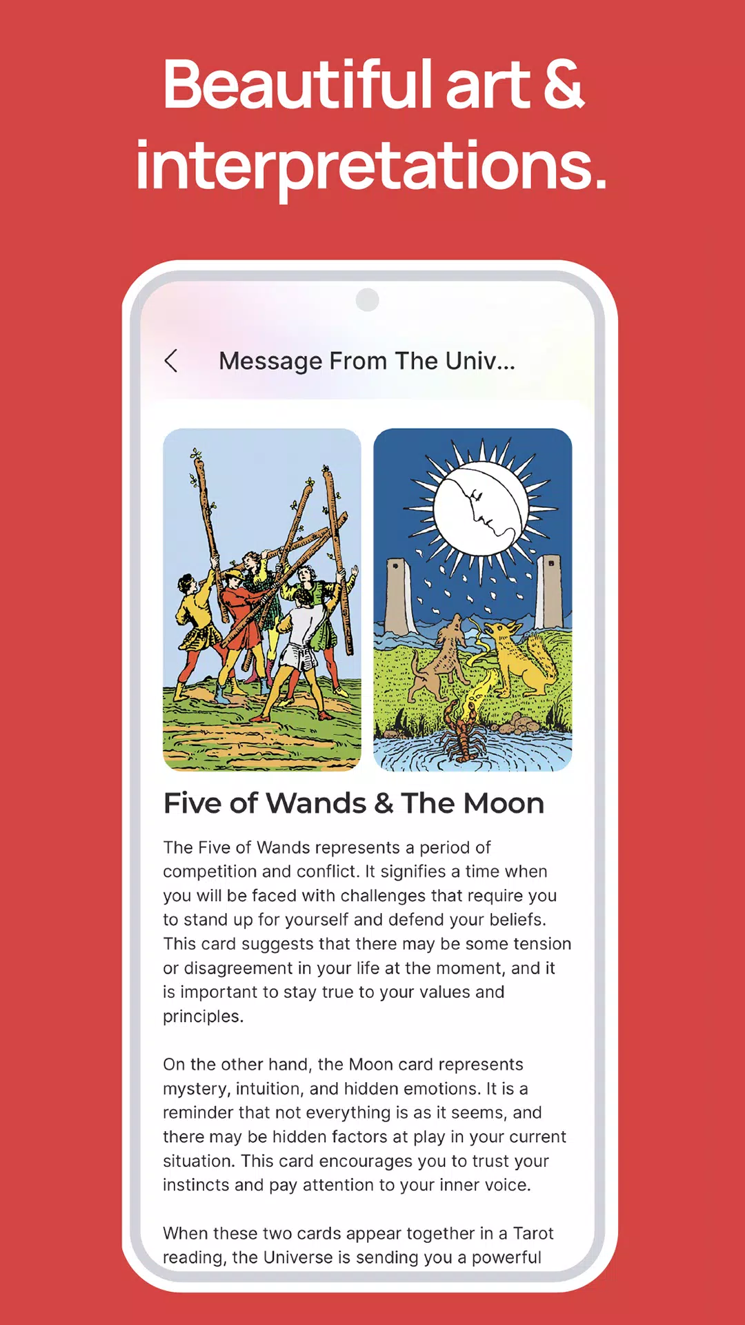 Trusted Tarot