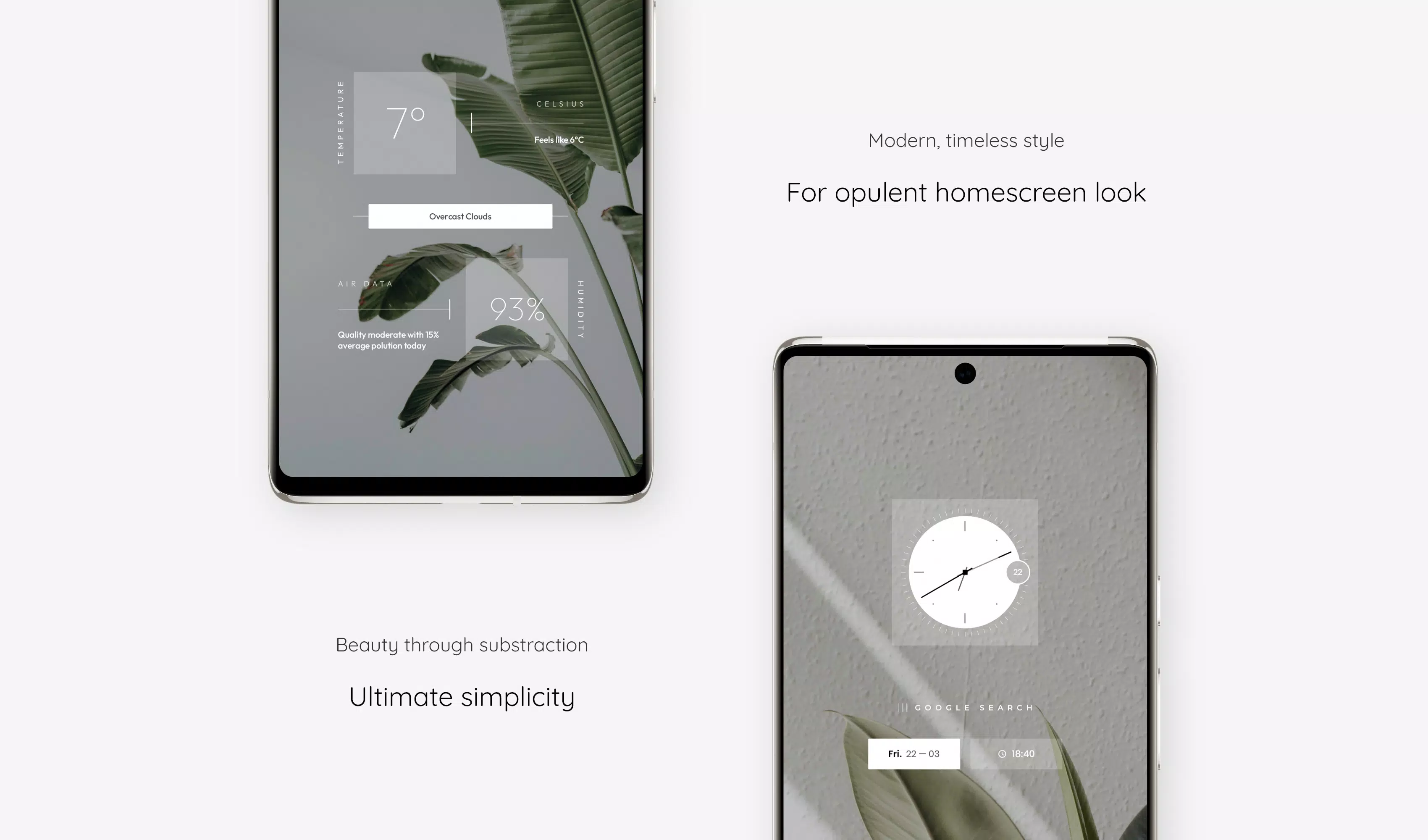 Evoque KWGT