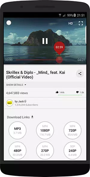 Videoder - Video Downloader