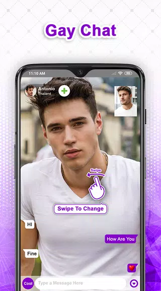 Gay Dating - Gay Live Video Chat App