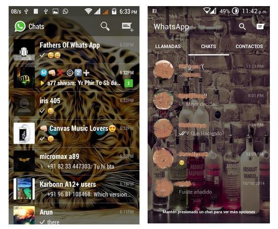 WhatsApp Transparent APK WhatsApp Transparent APK