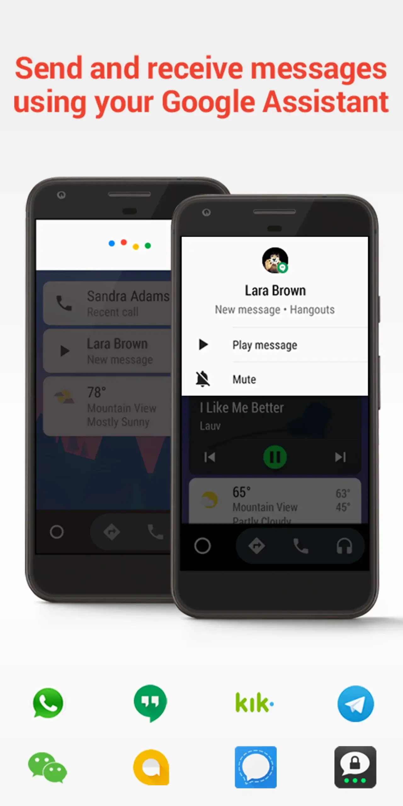Android Auto