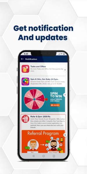 Cash Bazar - Earn Rewards Latest
