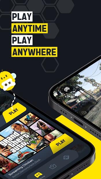 Bikii Cloud Game Mod Bikii Cloud Game Mod