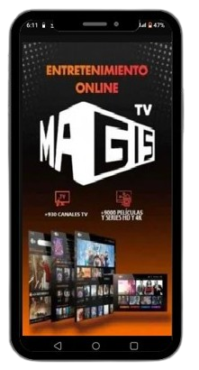 Magis TV