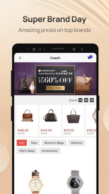 Markavip - Top Brands Sale