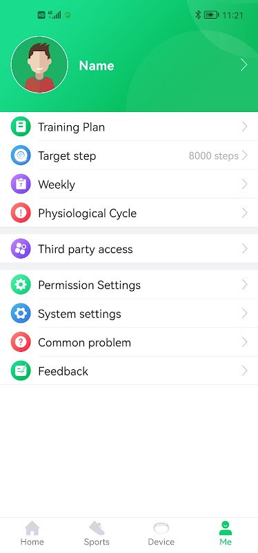 Glory Fit 3.0.3