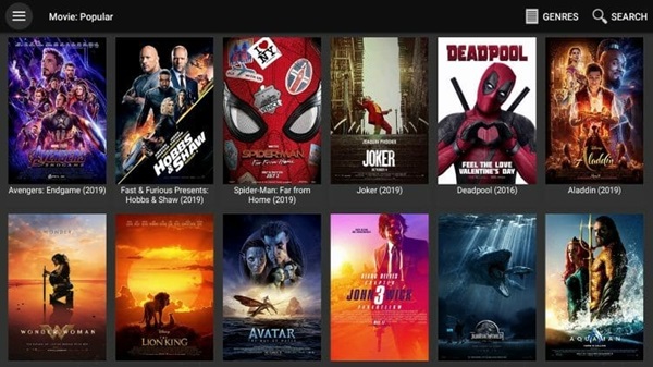 Watch Movies HD
