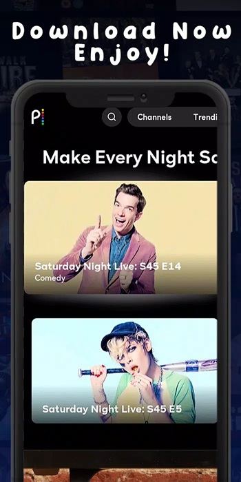 AOS TV