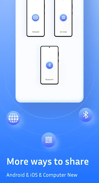 SHAREit: Transfer, Share Files