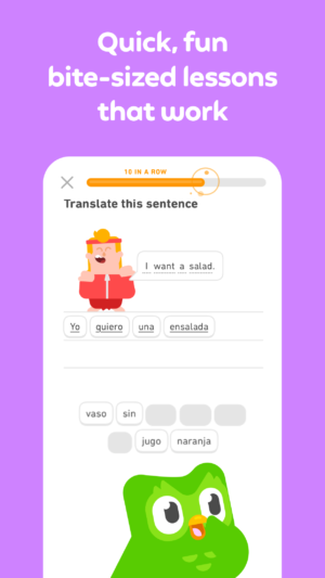 Duolingo: Language & Chess