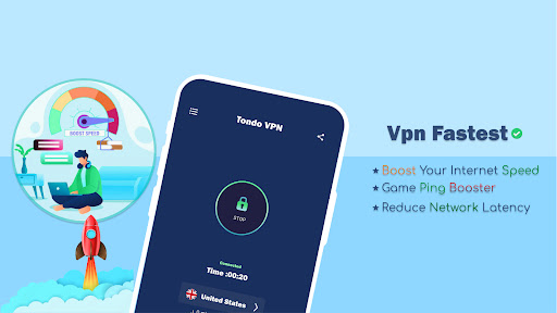 Tondo VPN – Secure Server