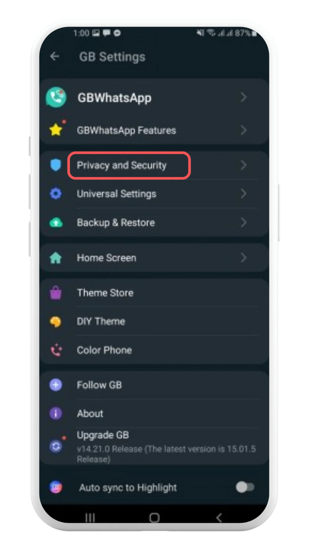 GB WhatsApp Pro