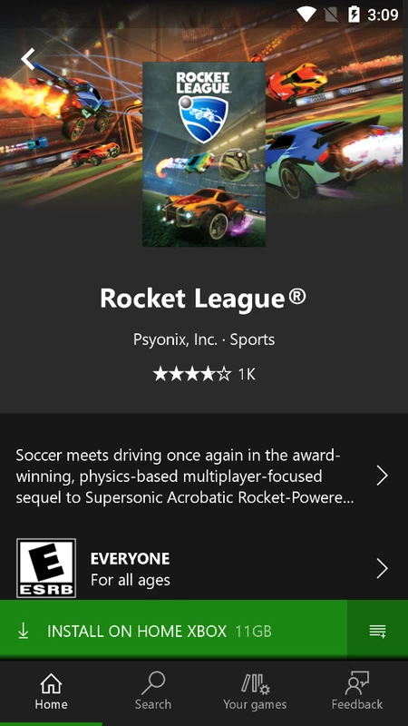 Xbox Cloud Gaming