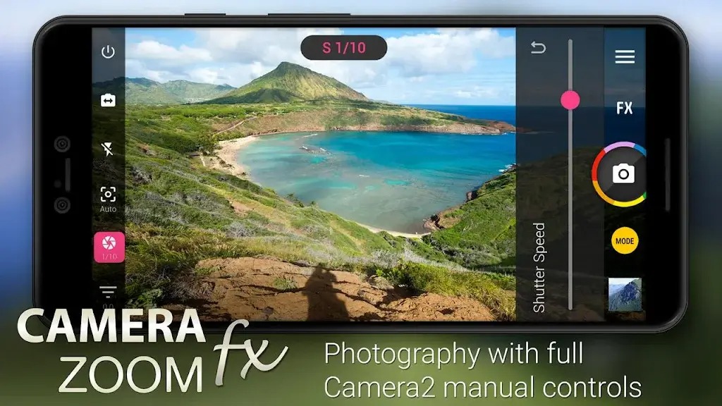 Camera ZOOM FX Premium Camera ZOOM FX Premium