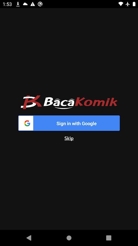 BacaKomik - Baca Manga & Webtoon Indonesia