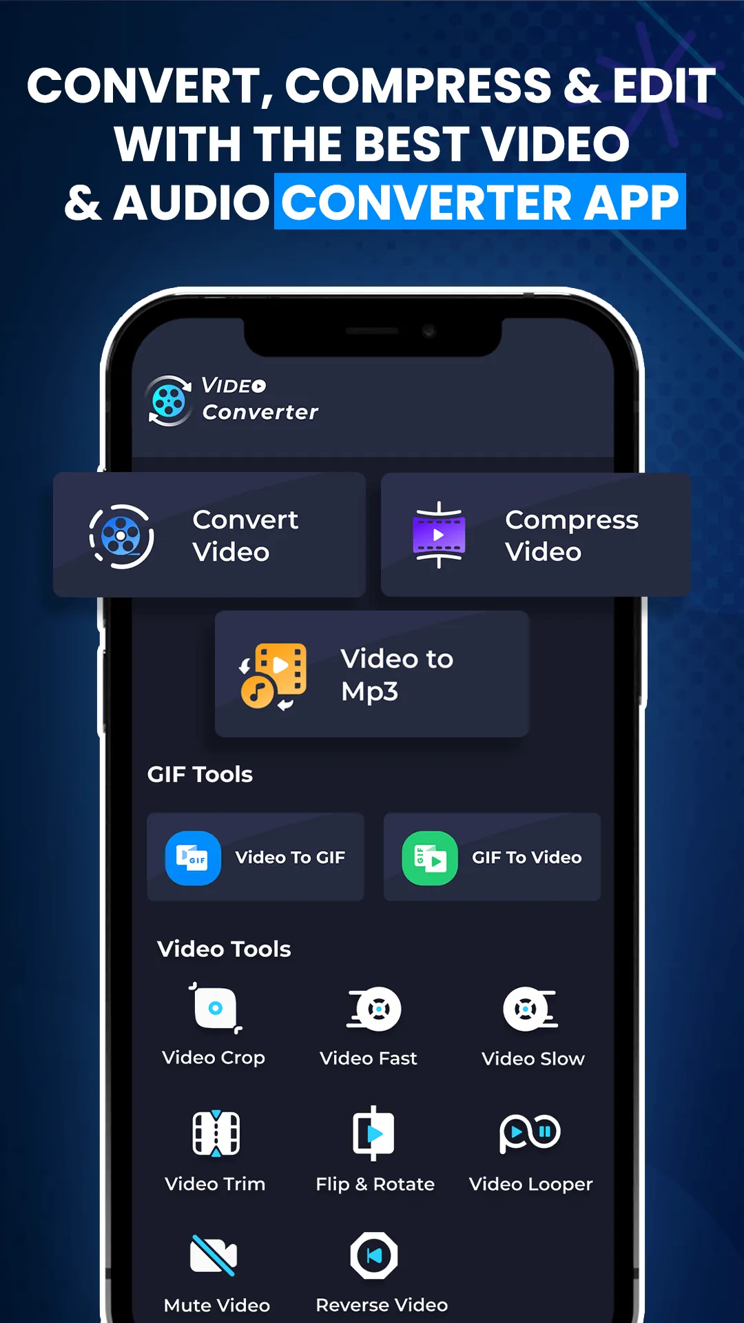 Video Converter:Compress Video Video Converter:Compress Video