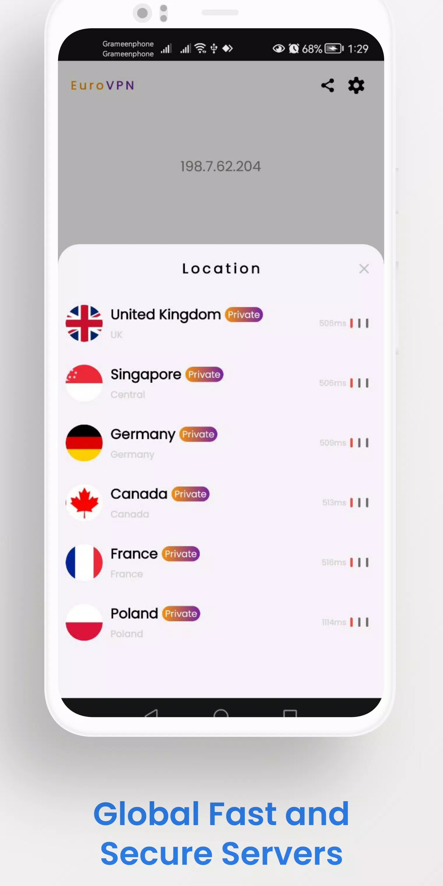 Euro VPN
