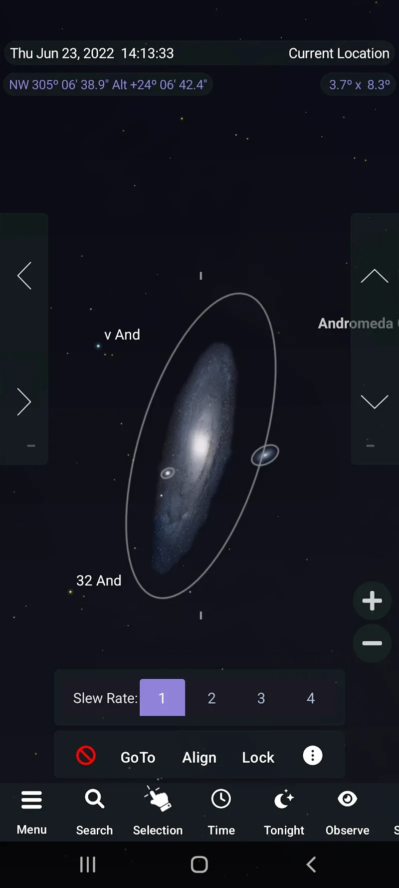 SkySafari 7 Pro apk SkySafari 7 Pro apk