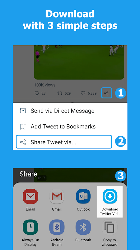 Twitter Video Downloader