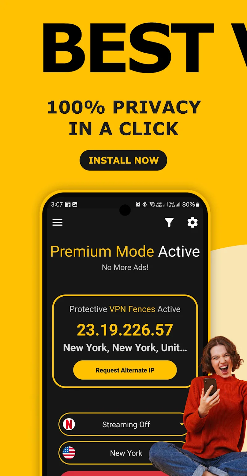 VON VPN VON VPN
