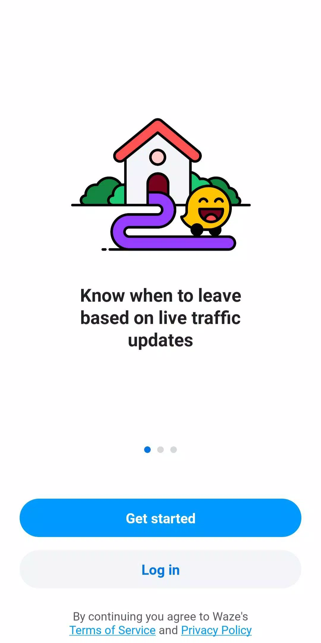 Waze Navigation