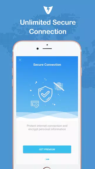 Lightning VPN - free unlimited & secured VPN