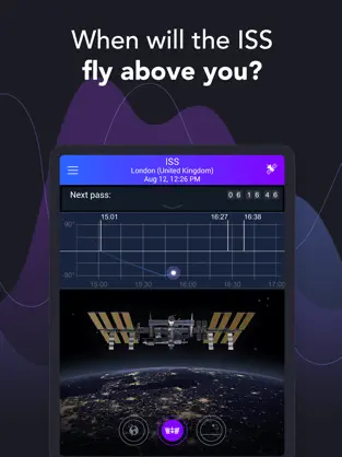 Satellite Tracker by Star Walk