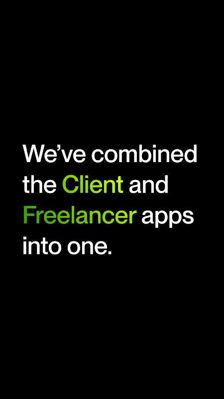 Upwork for Clients APK