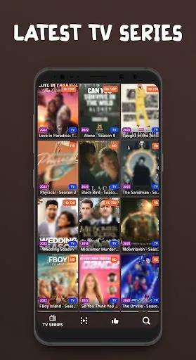 ASK4MOVIE - Series & Movies