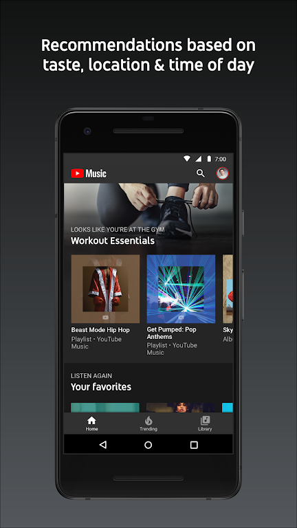 Google Play Music
