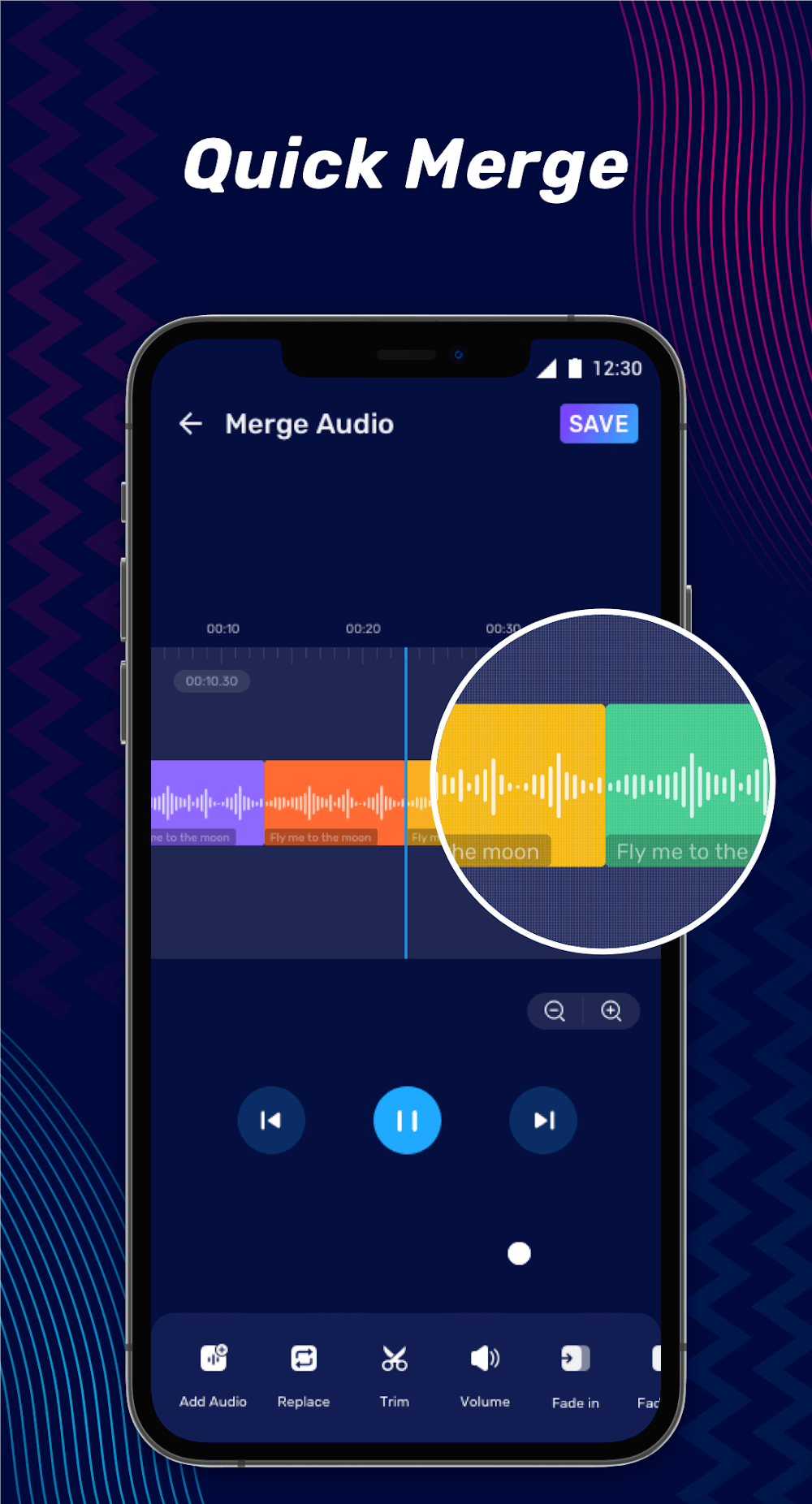 Audio Editor Pro Audio Editor Pro