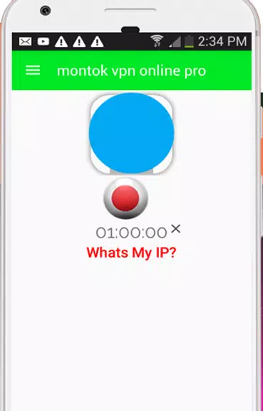 smontok VPN application free
